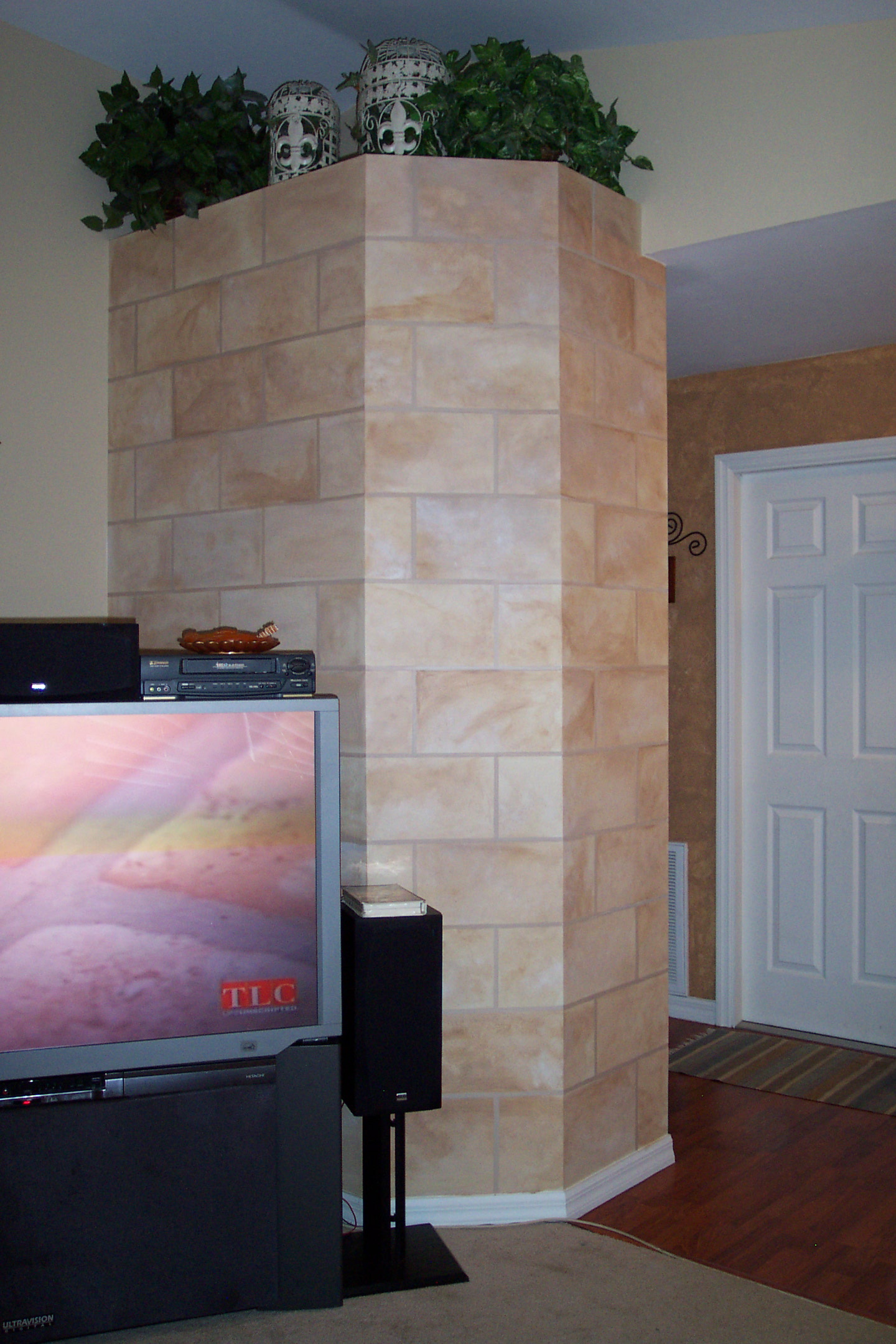 Stone Wall