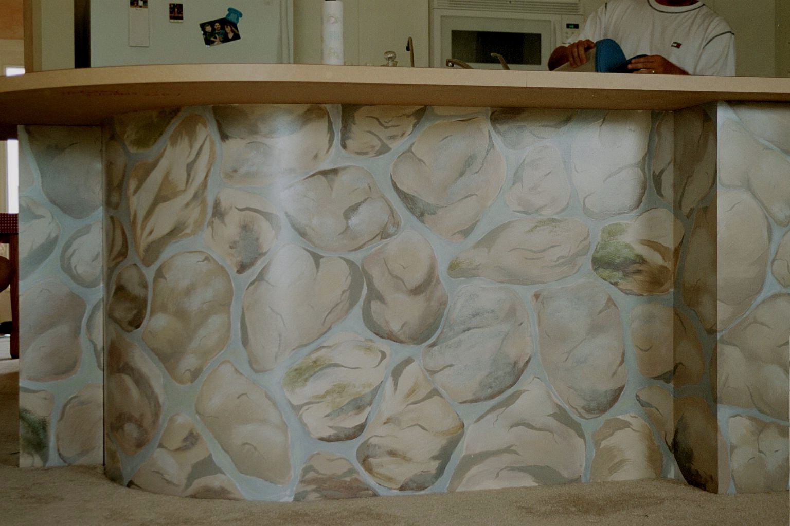 Stone Counter